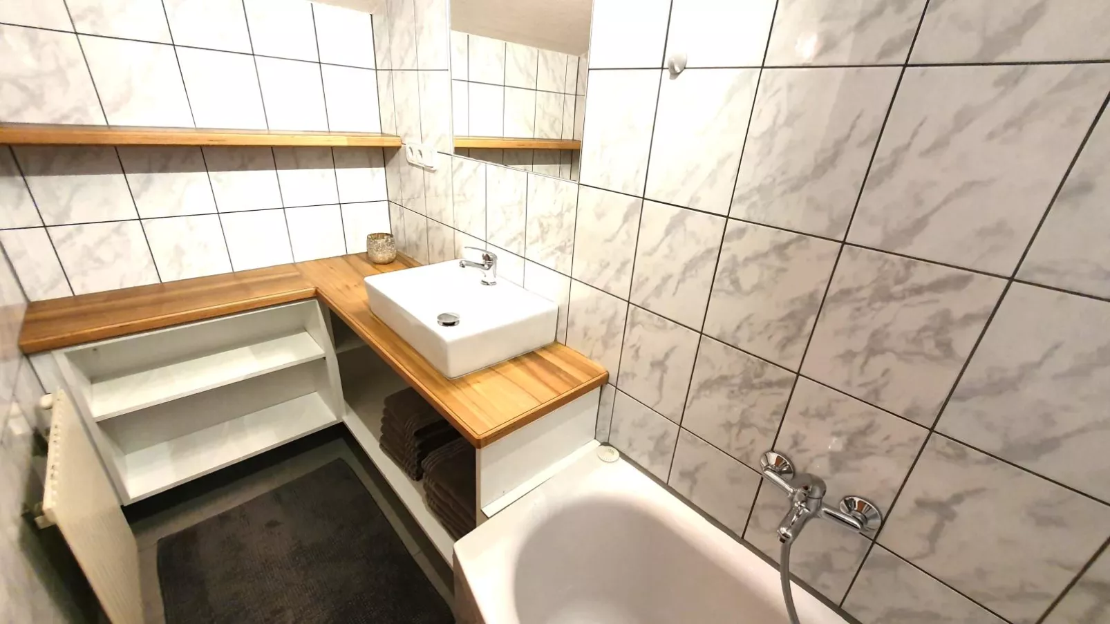 Haus Juen II-Badezimmer