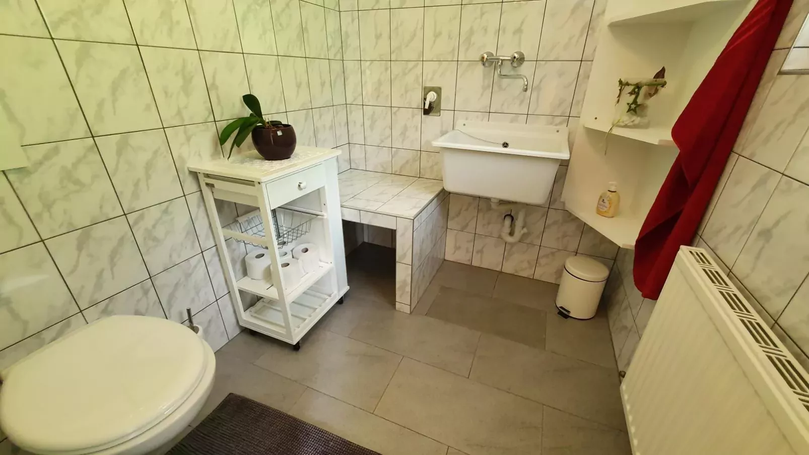 Haus Juen II-Badezimmer