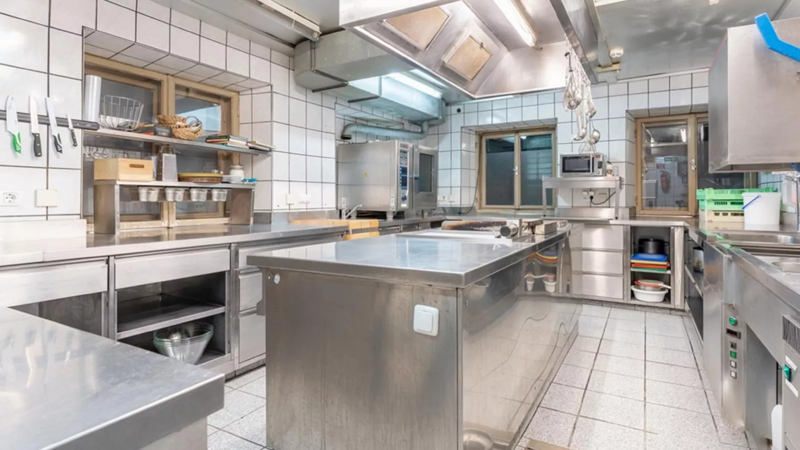 Grieswirt-Kitchen