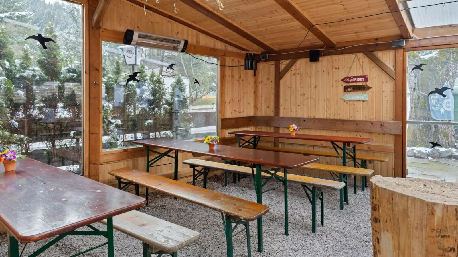 Grieswirt-Recreation room