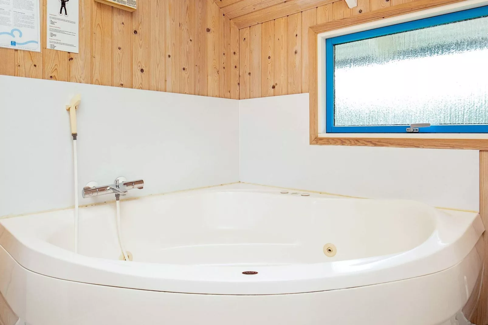 8 Personen Ferienhaus in Skals-Wellnessbereich