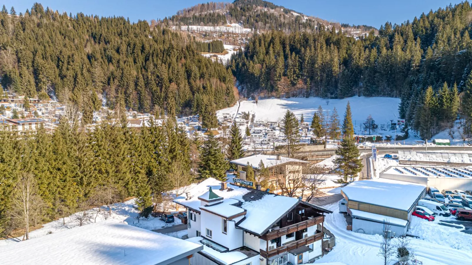 Grieswirt-Exterior winter