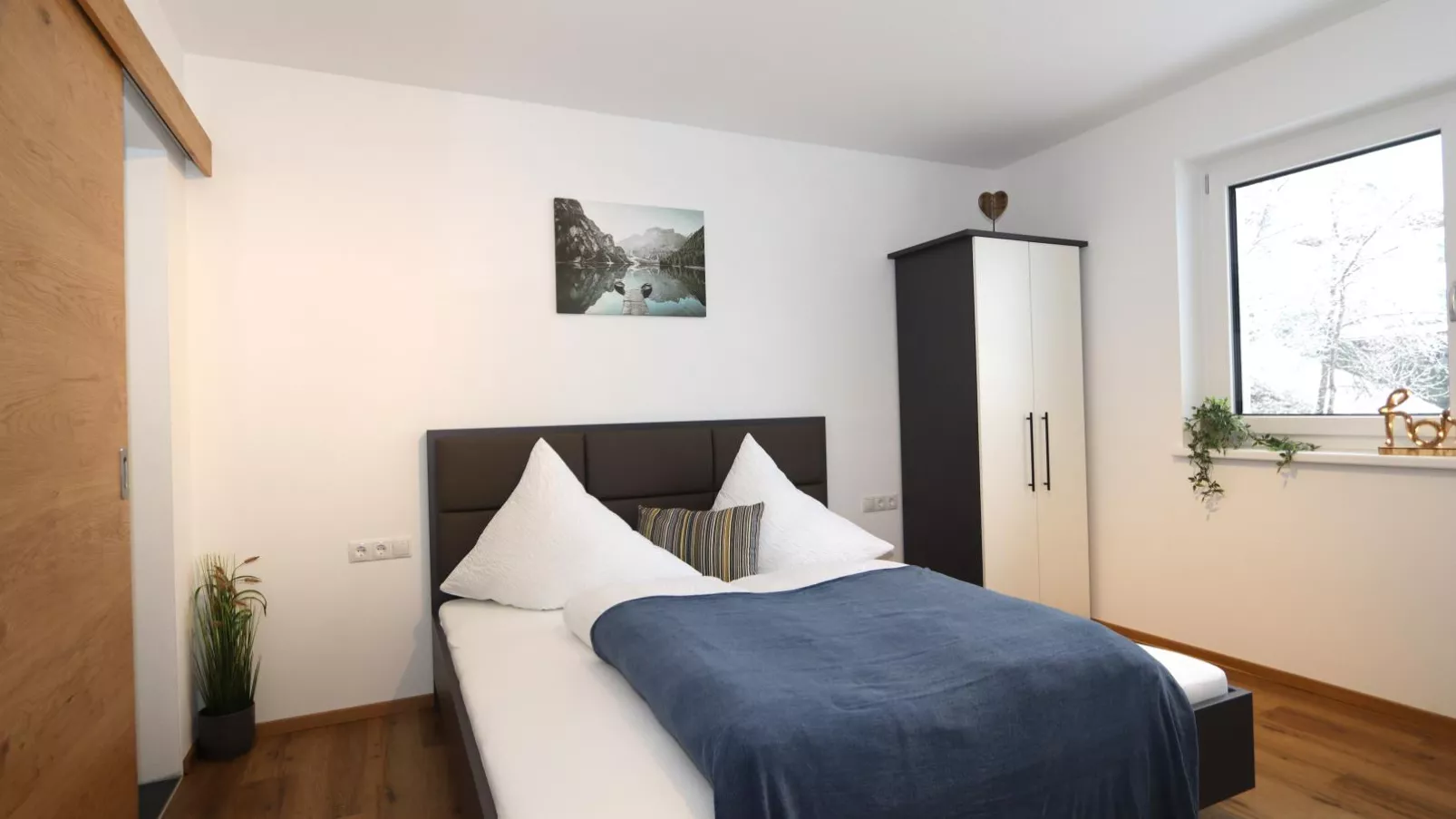 Apartment Recher-Bedroom