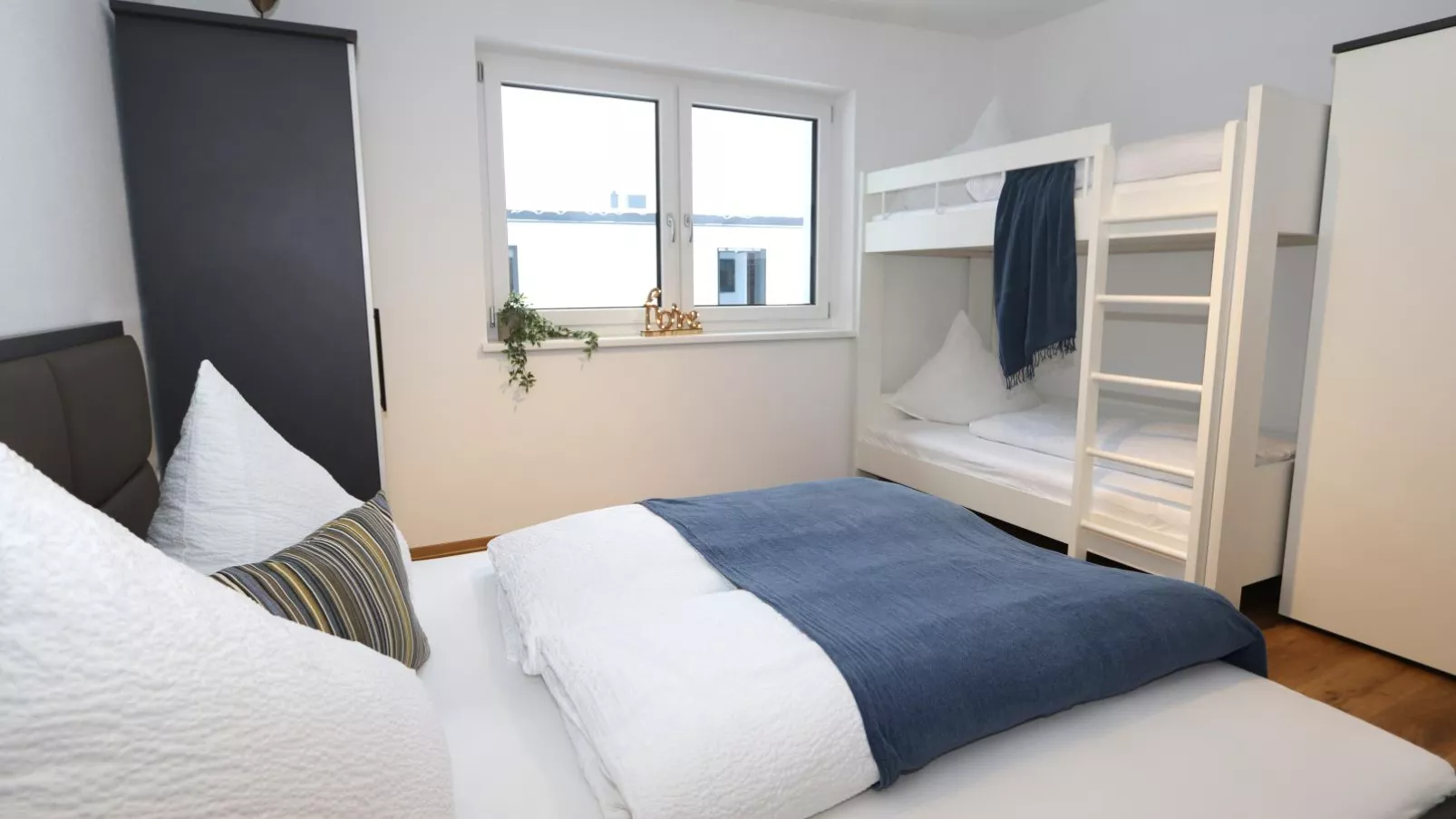 Apartment Recher-Bedroom