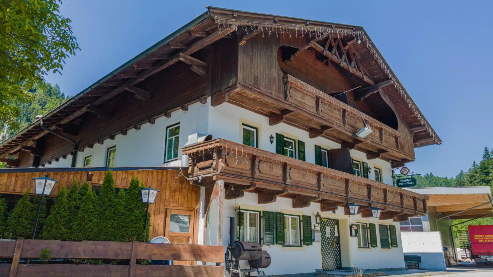 Grieswirt-Exterior summer