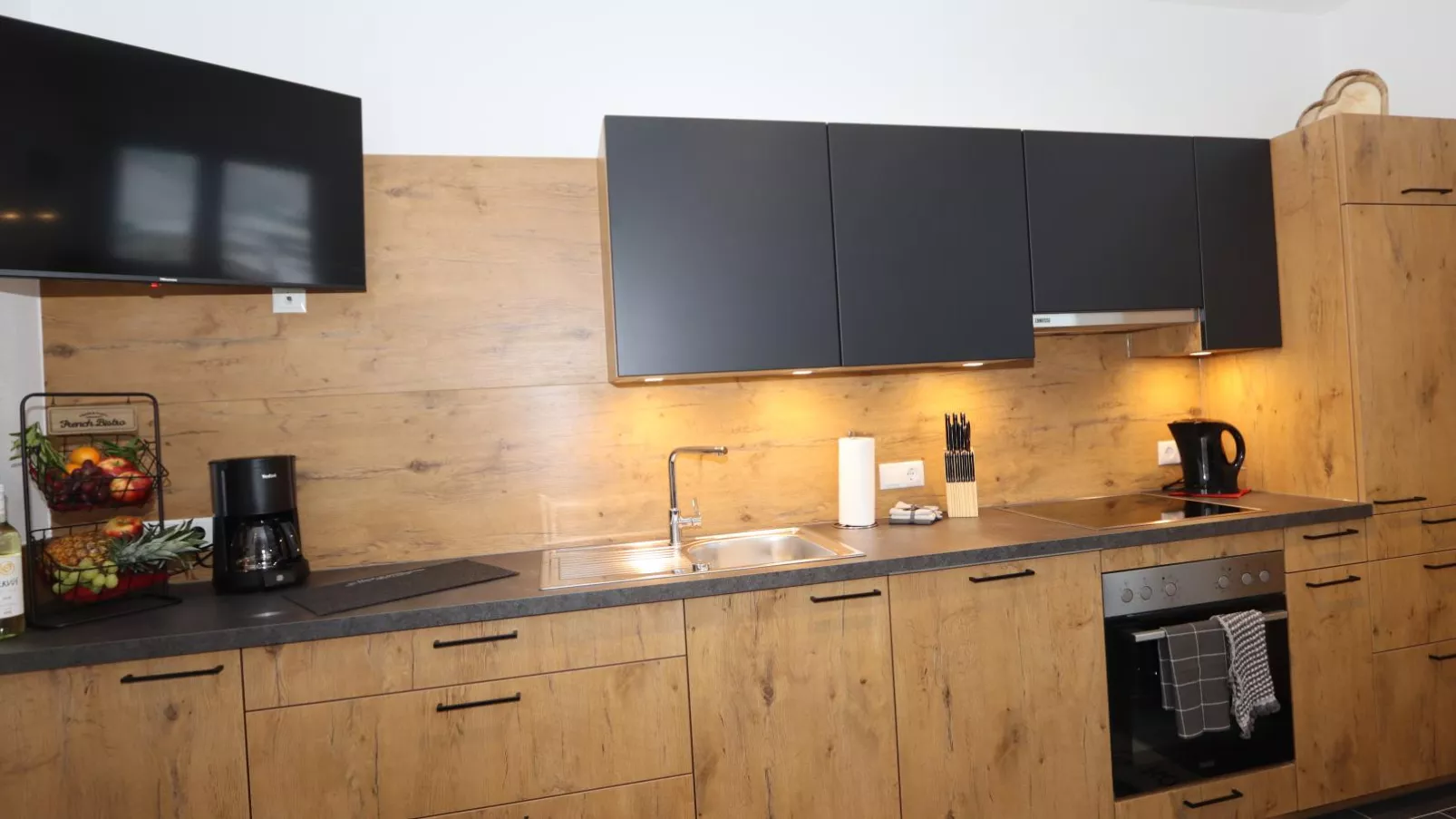 Apartment Recher-Kitchen