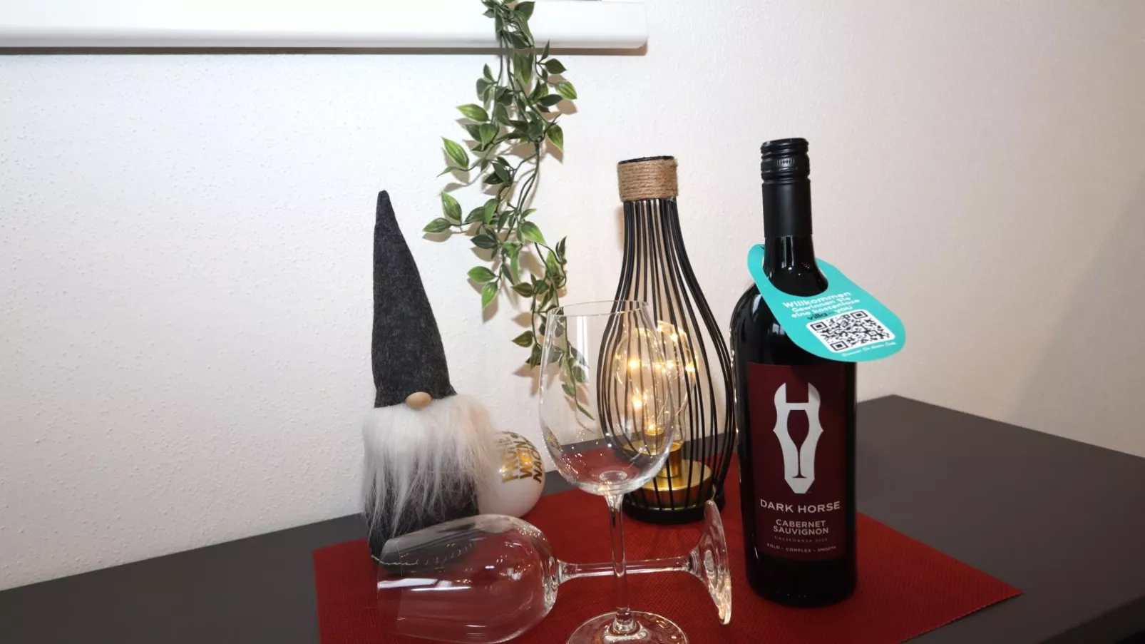 Apartment Recher-Atmosphere