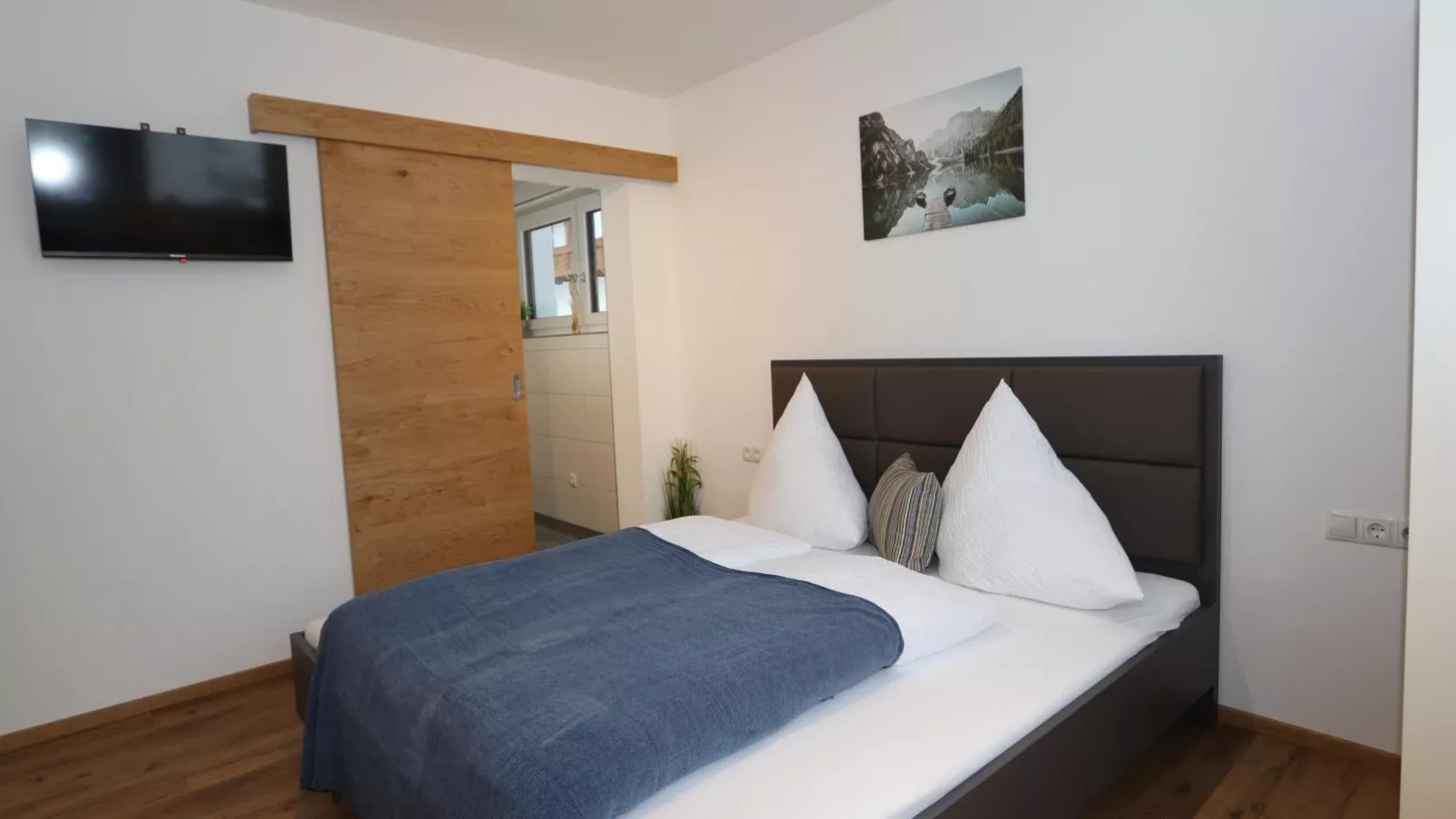 Apartment Recher-Bedroom