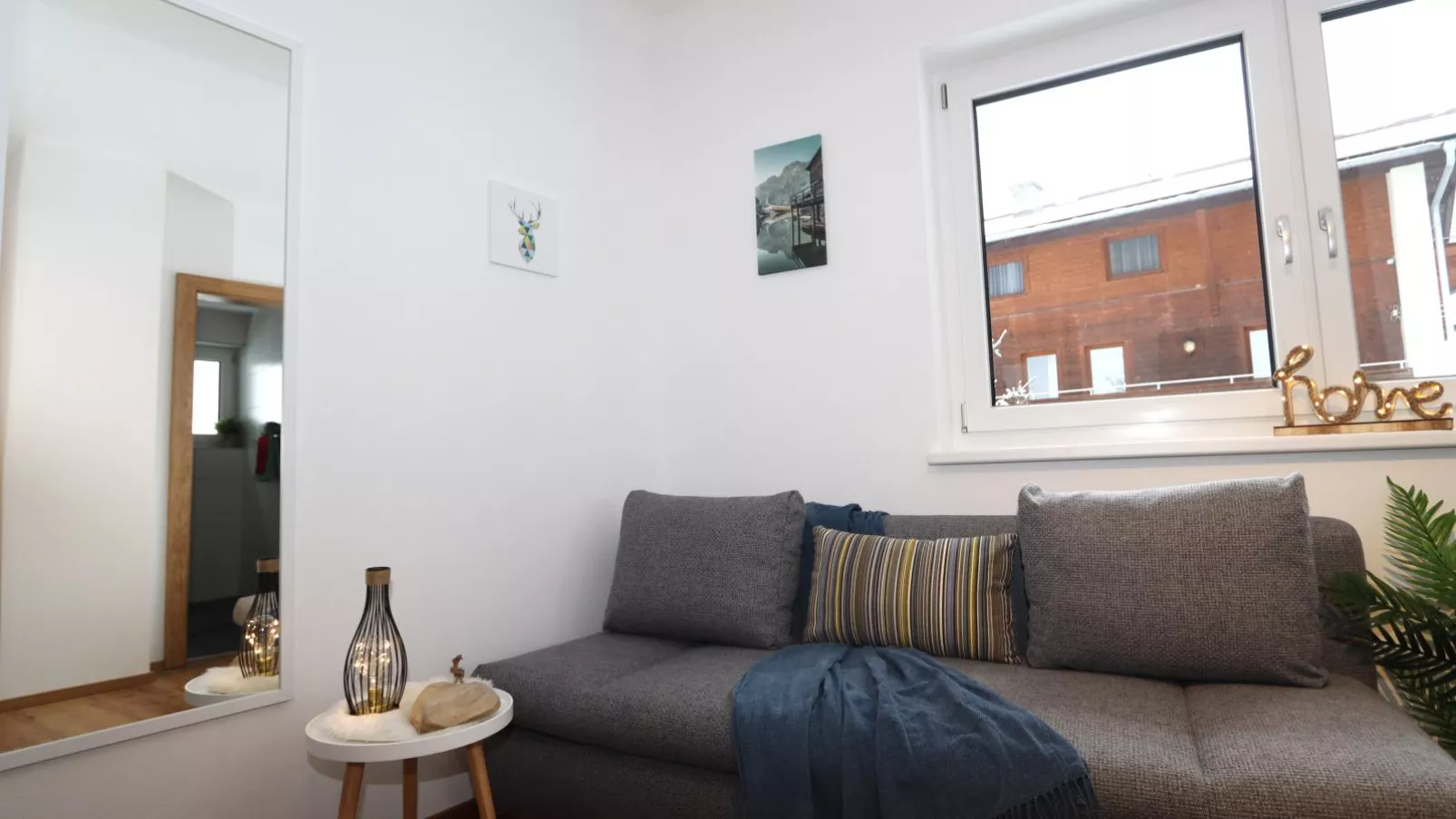 Apartment Recher-Bedroom
