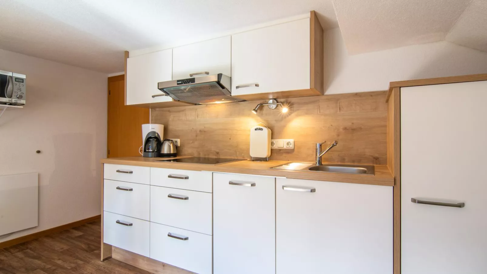 Apartment Rosi-Küche