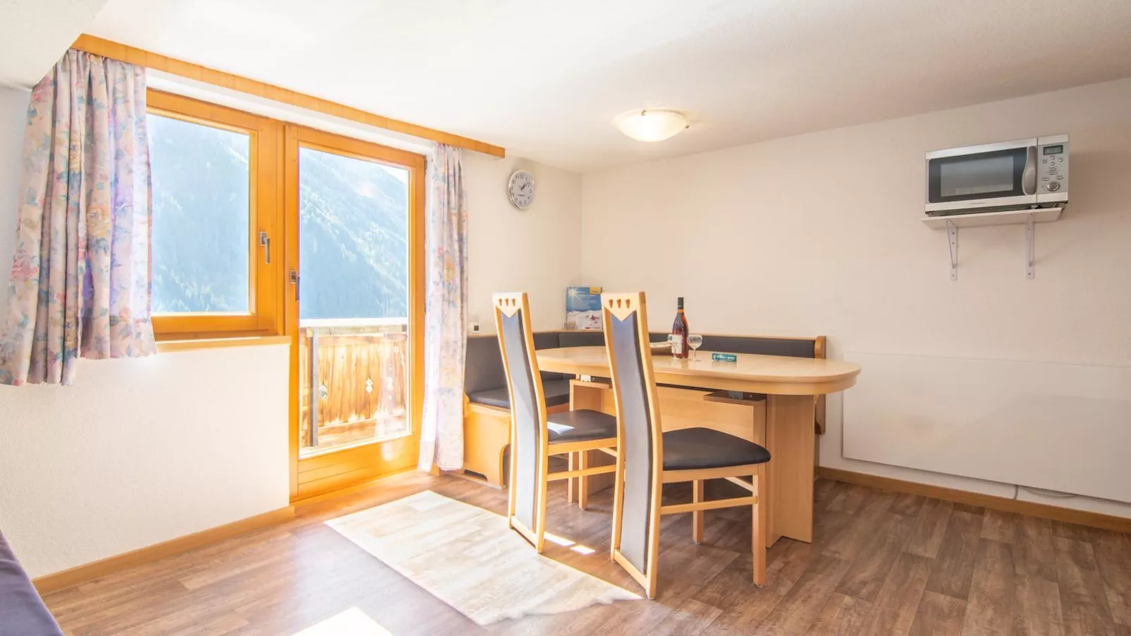Apartment Rosi-Esszimmer