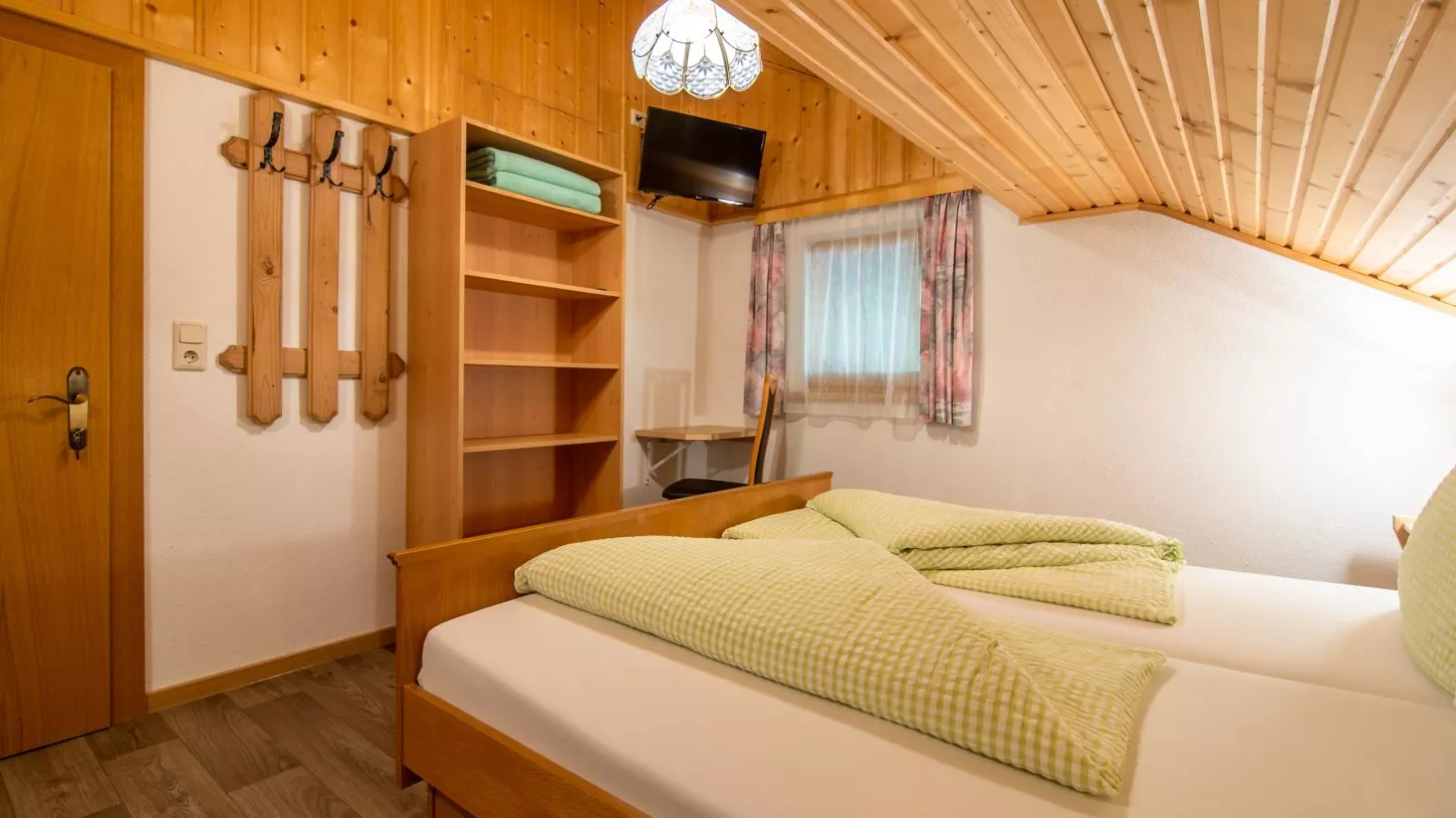 Apartment Rosi-Schlafzimmer