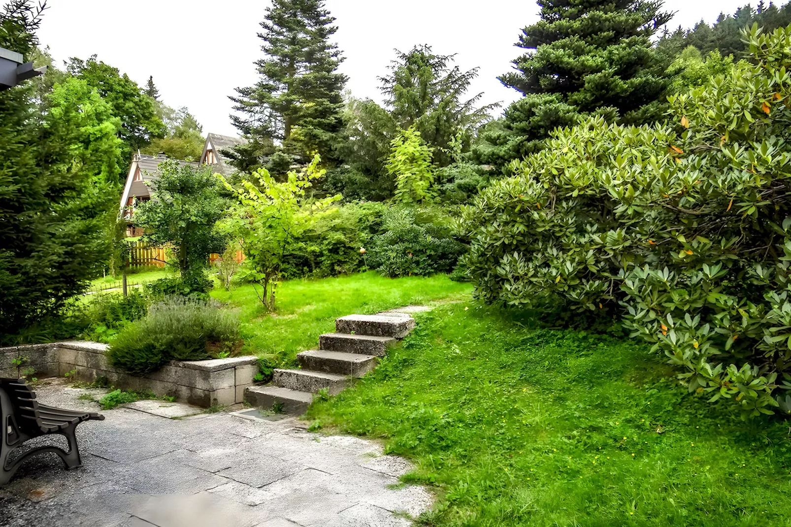 Ferienhaus Luftkurort Oberhundem-Gardens summer