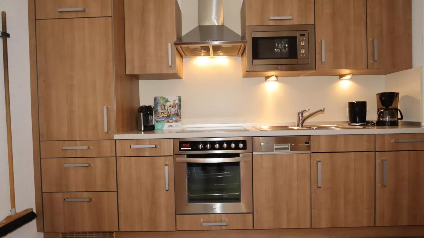 Apart Altavista-Kitchen