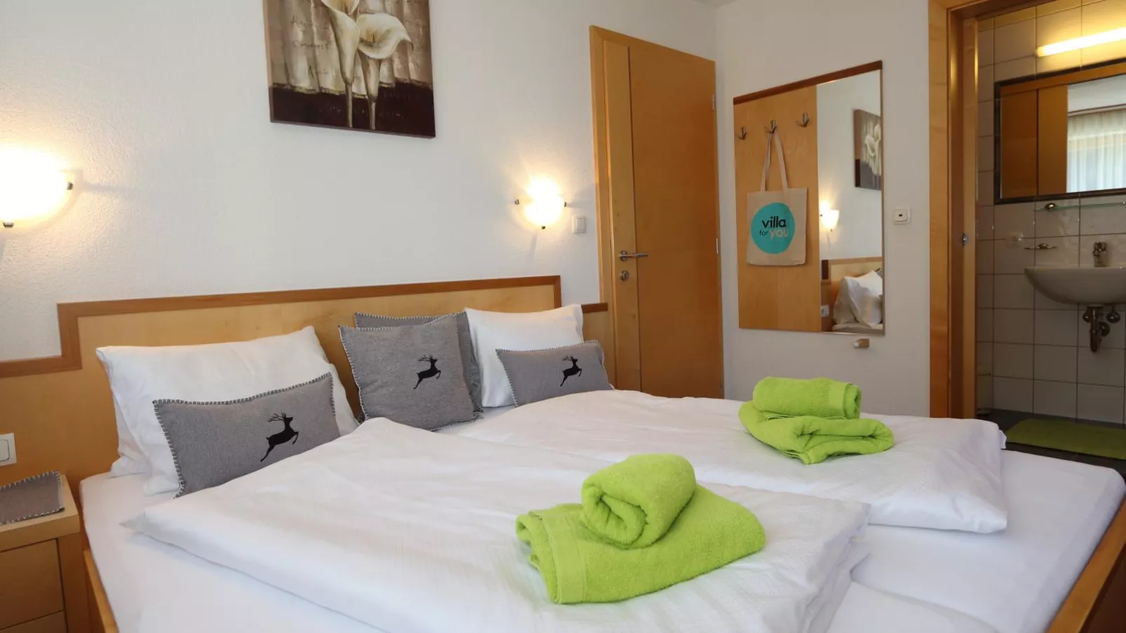 Apart Altavista-Bedroom