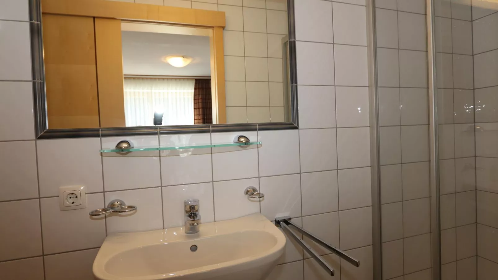 Apart Altavista-Bathroom