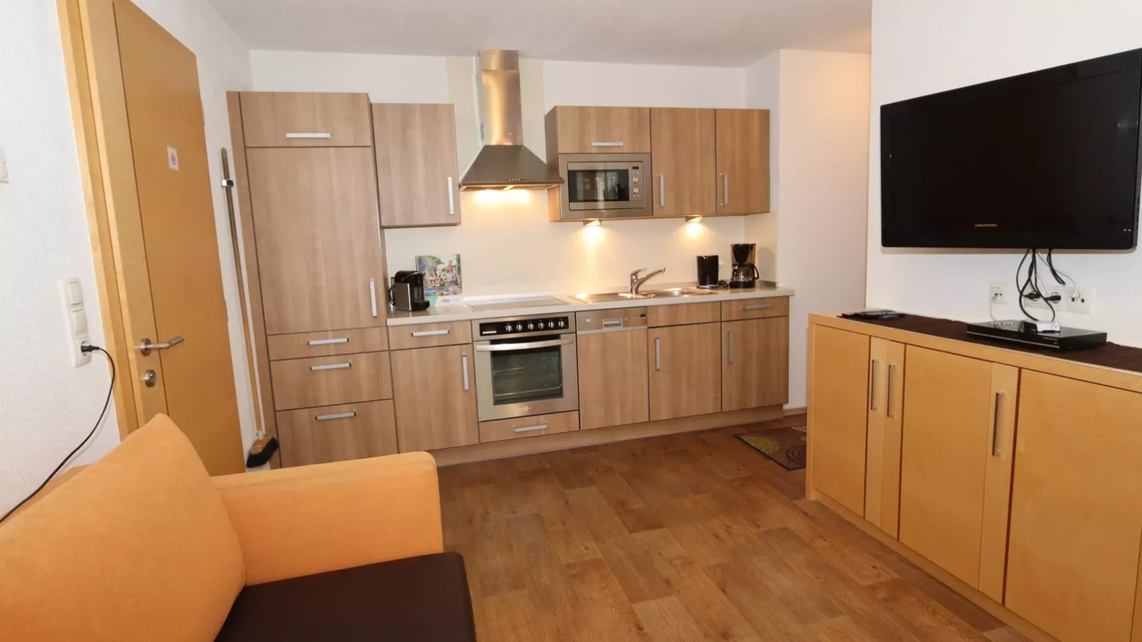 Apart Altavista-Living room