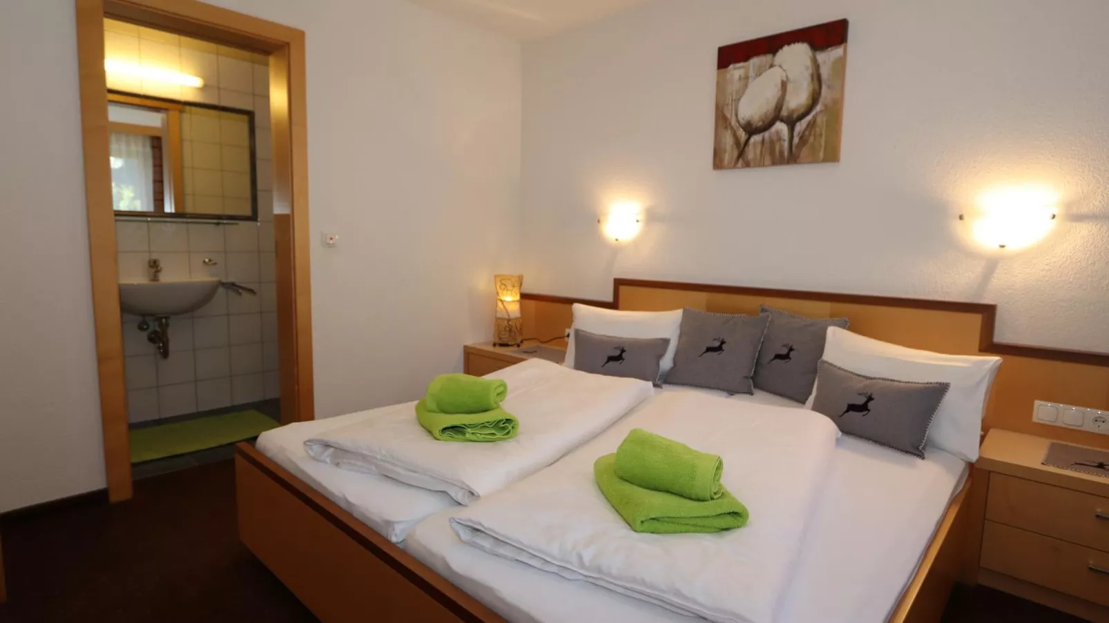 Apart Altavista-Bedroom