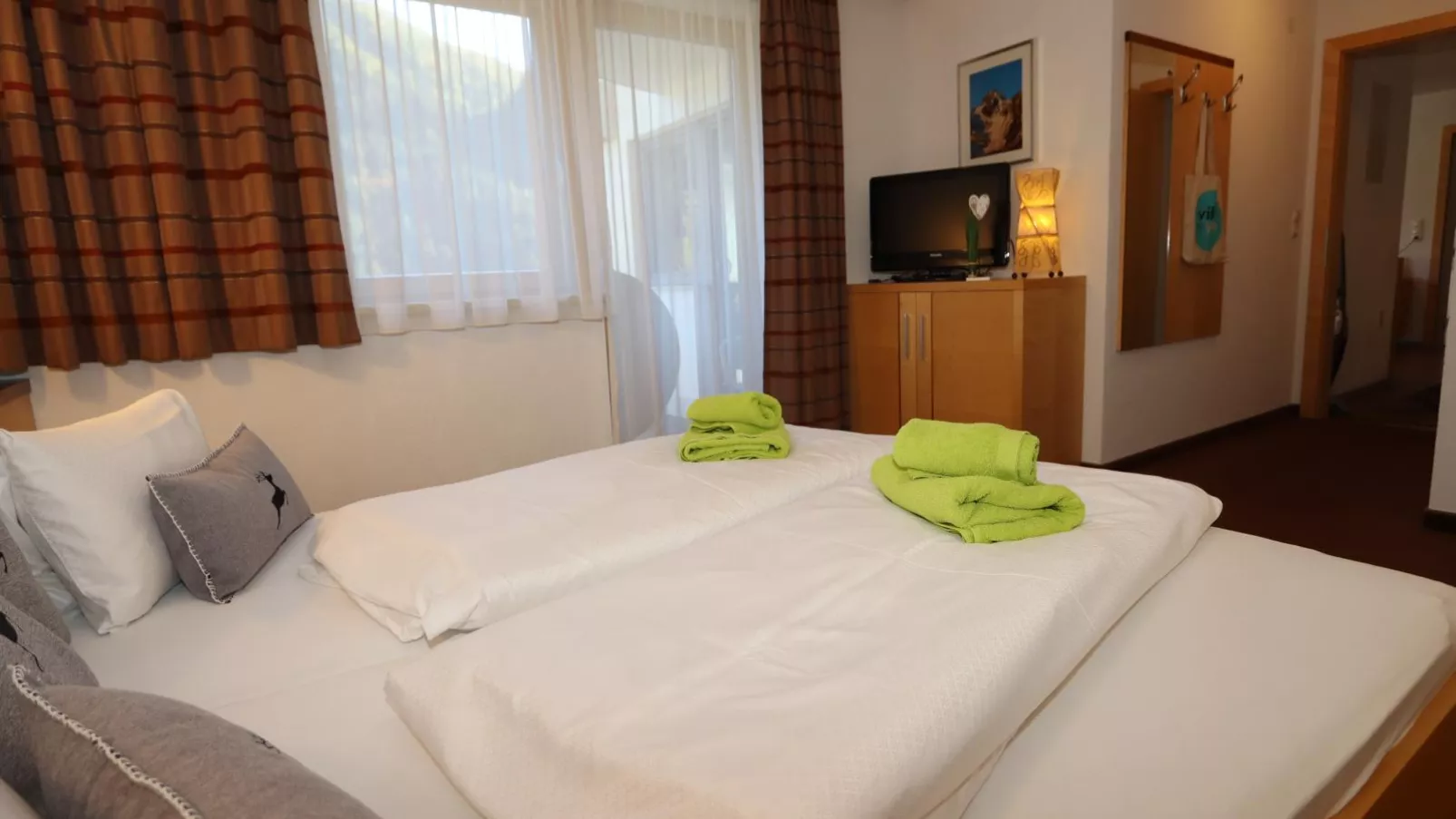 Apart Altavista-Bedroom