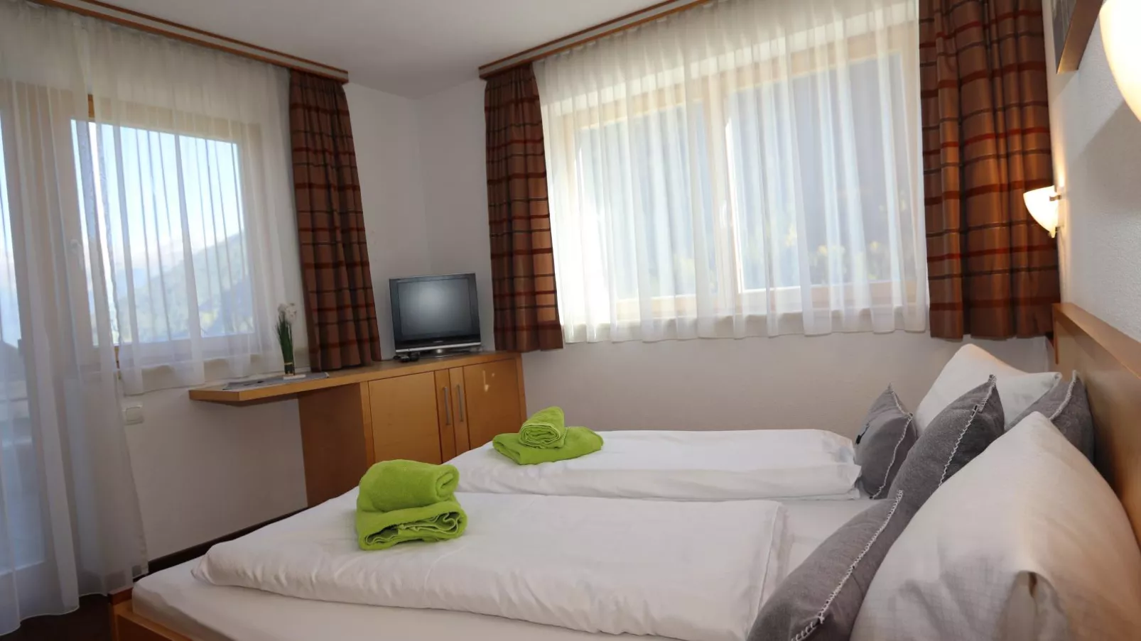 Apart Altavista-Bedroom