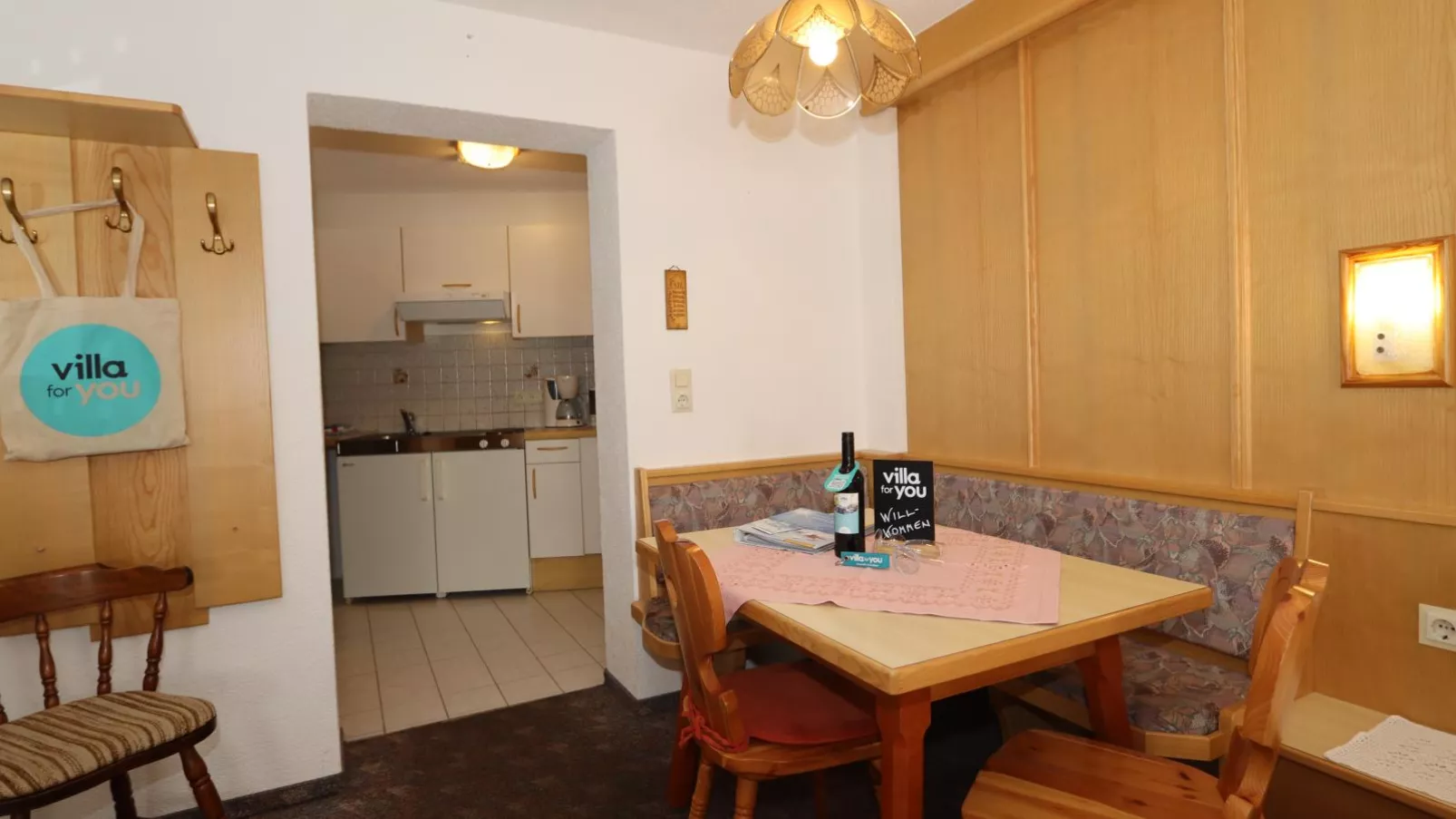 Apartment Dias I-Dining room