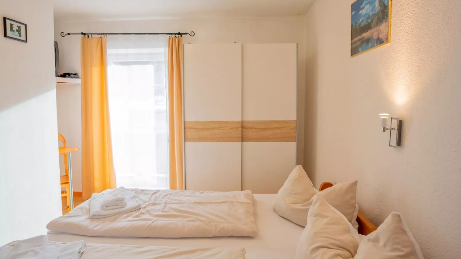 Haus am Lift XL-Schlafzimmer
