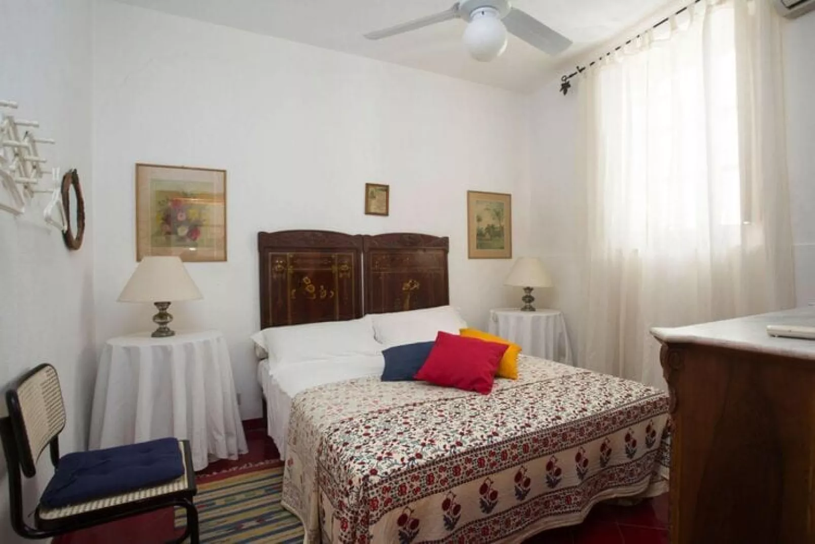 Apartments, Lipari-Bagnamare - Lipari-Bedroom