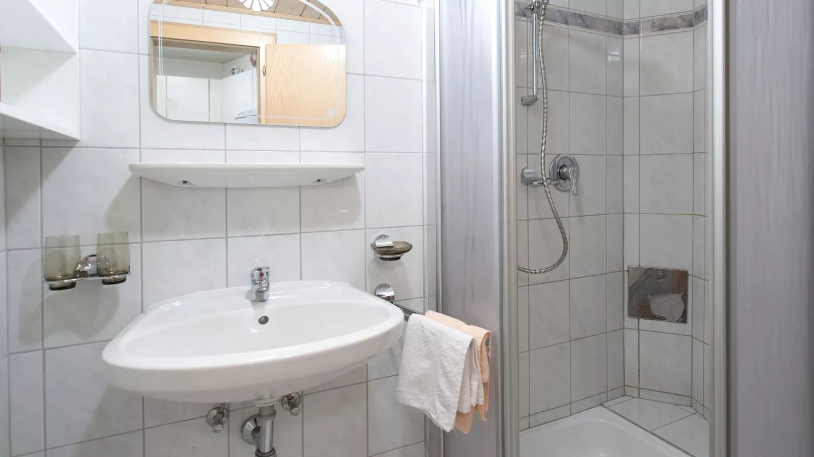 Apartment Dias I-Bathroom
