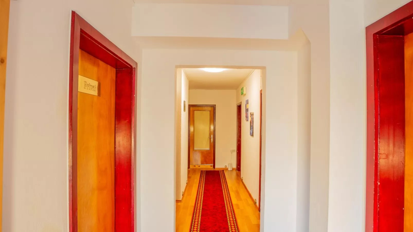 Haus am Lift XL-Flur
