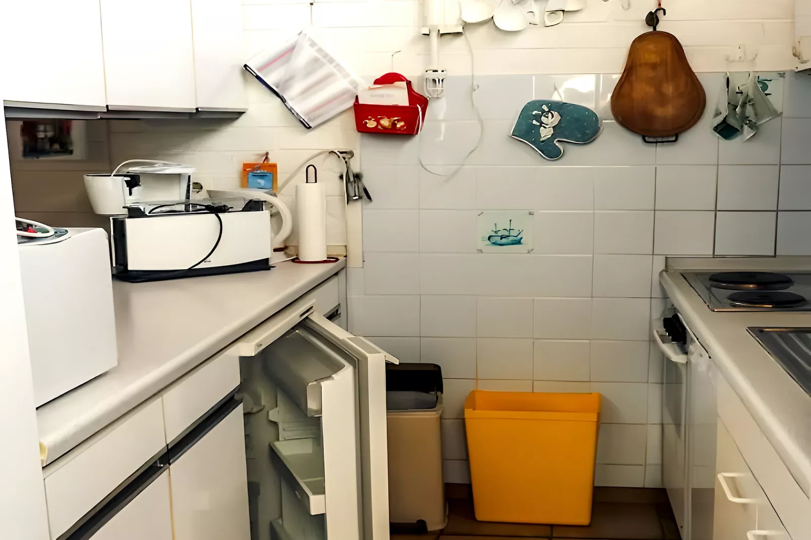 Nordsee Ferienhaus Lindner-Kitchen
