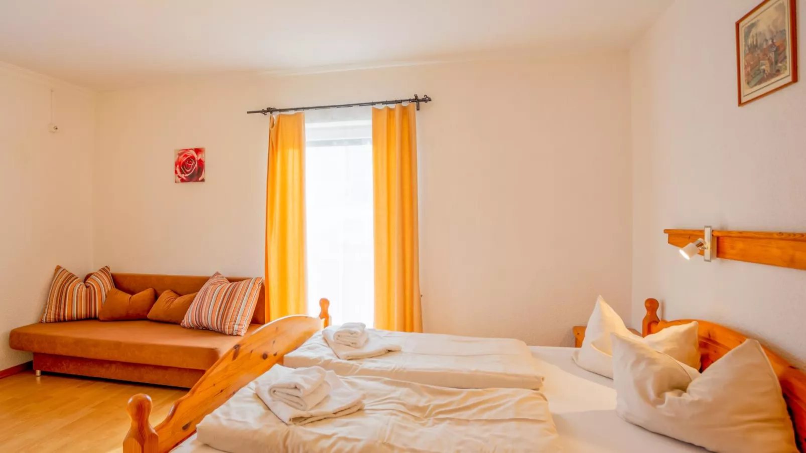 Haus am Lift XL-Schlafzimmer