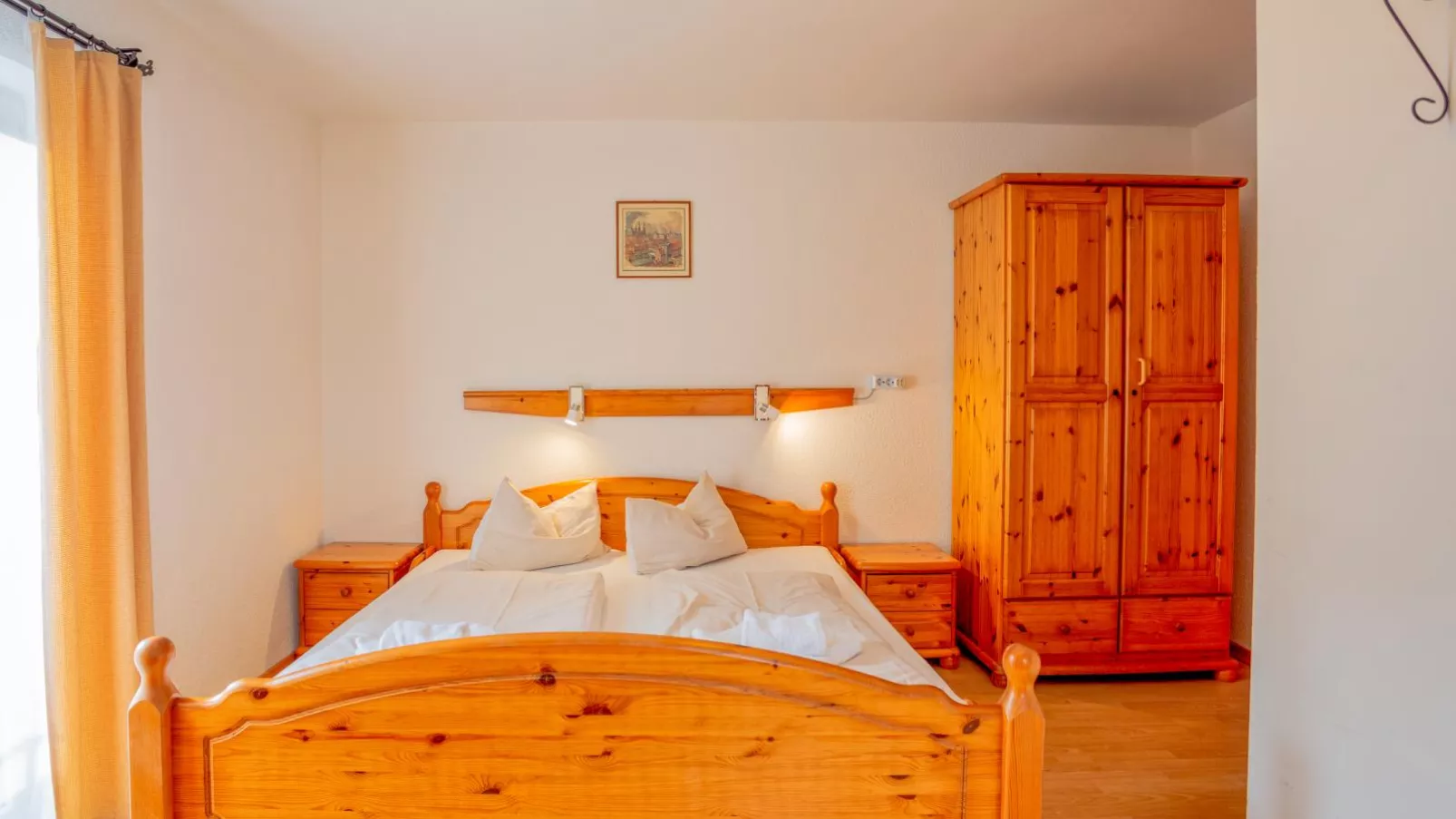 Haus am Lift XL-Schlafzimmer