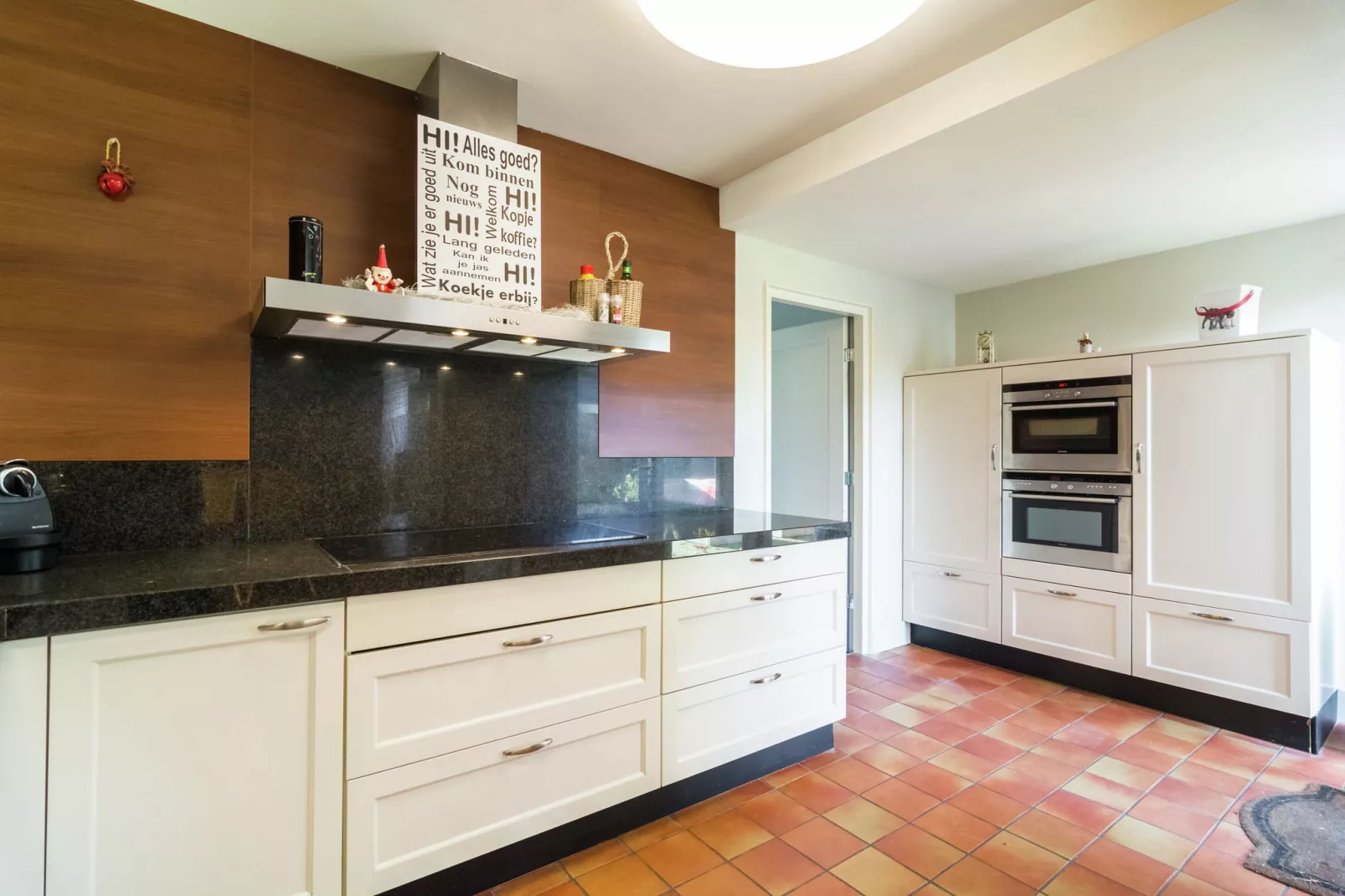Ganzenmars-Kitchen