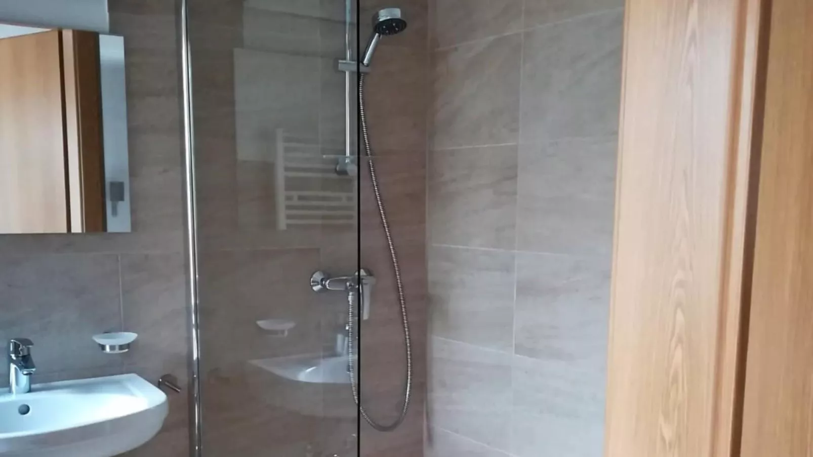 Haus Planegg XL-Salle de bain