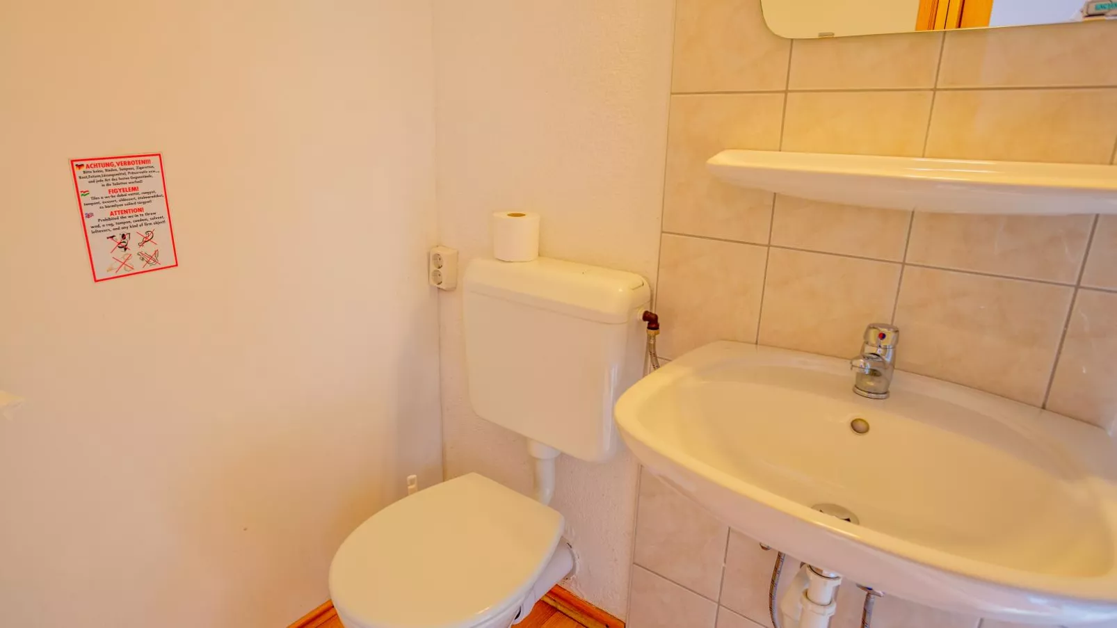 Haus am Lift XL-Badezimmer