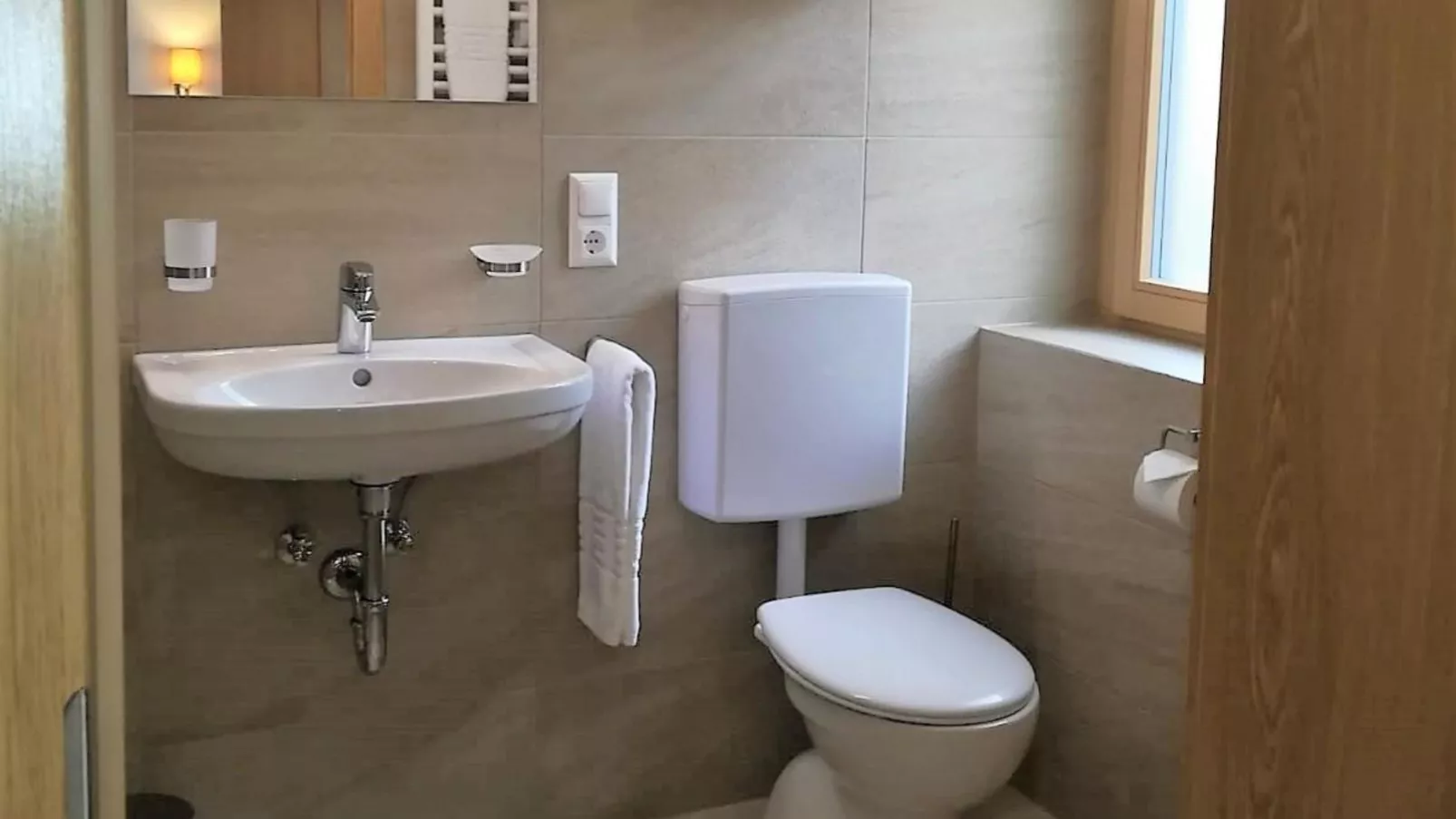 Haus Planegg XL-Salle de bain
