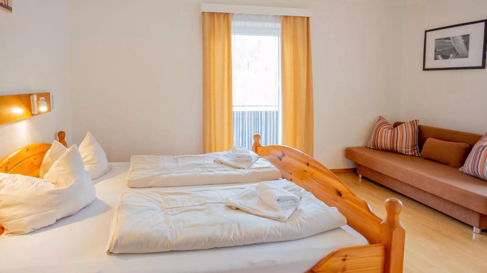 Haus am Lift XL-Schlafzimmer