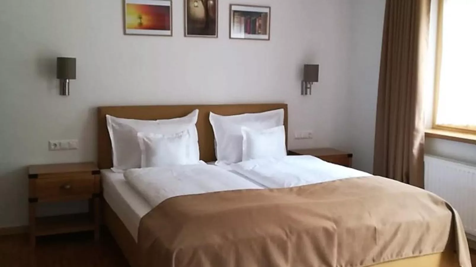 Haus Planegg XL-Chambre