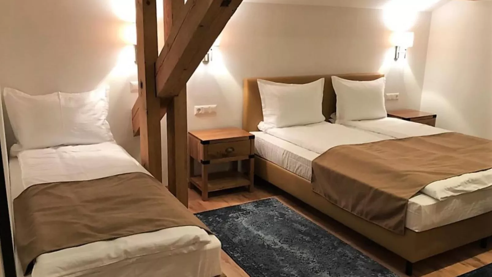 Haus Planegg XL-Chambre