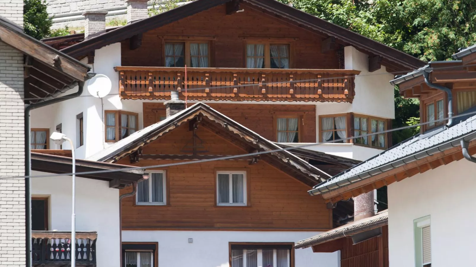 Apartment Dias I-Exterior summer