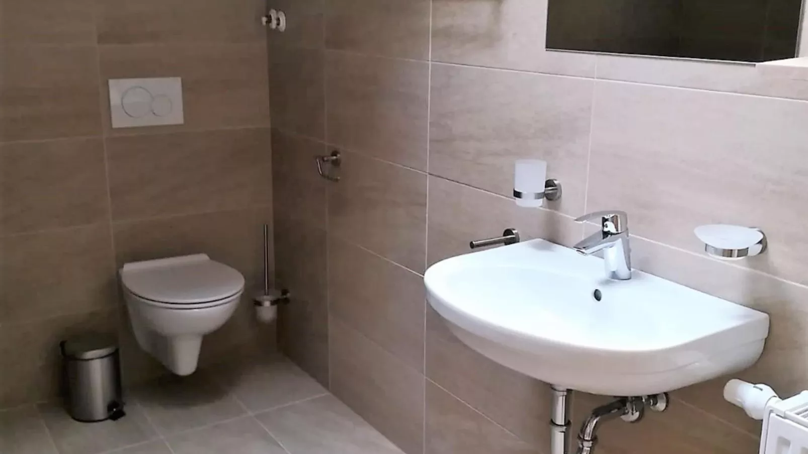 Haus Planegg XL-Salle de bain