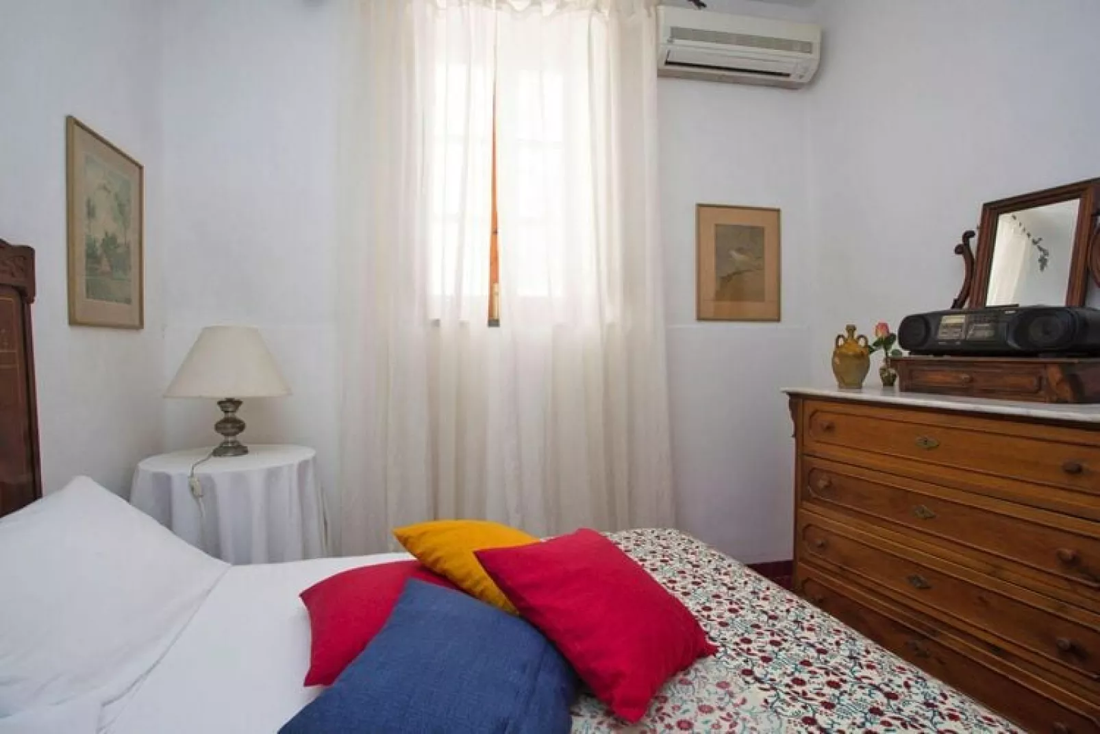 Apartments, Lipari-Bagnamare - Lipari-Bedroom