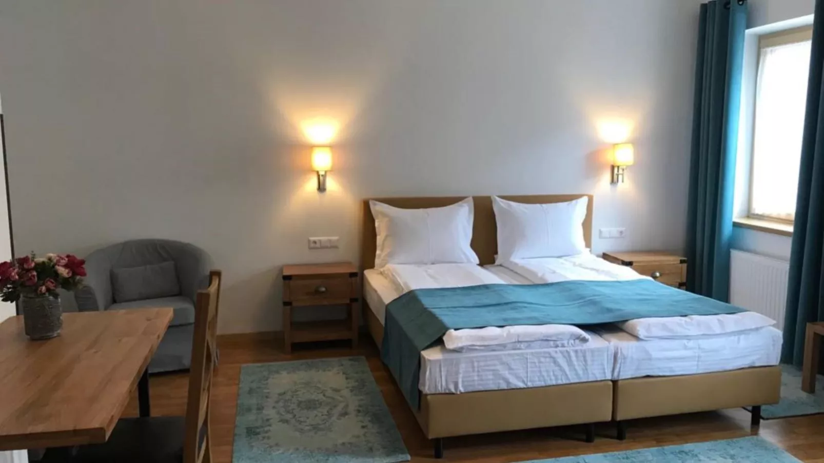 Haus Planegg XL-Chambre