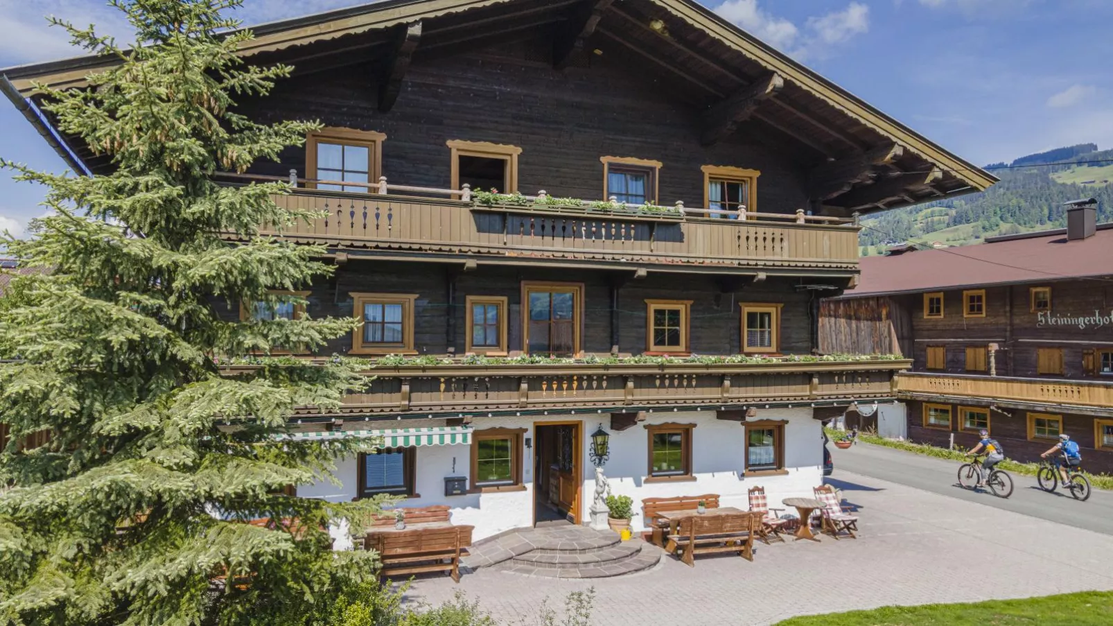 Weberhof Top 1-2-3-4-5-Exterior summer