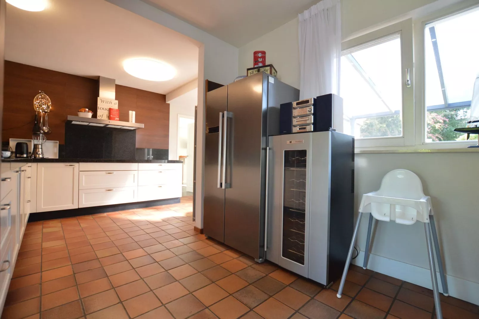 Ganzenmars-Kitchen