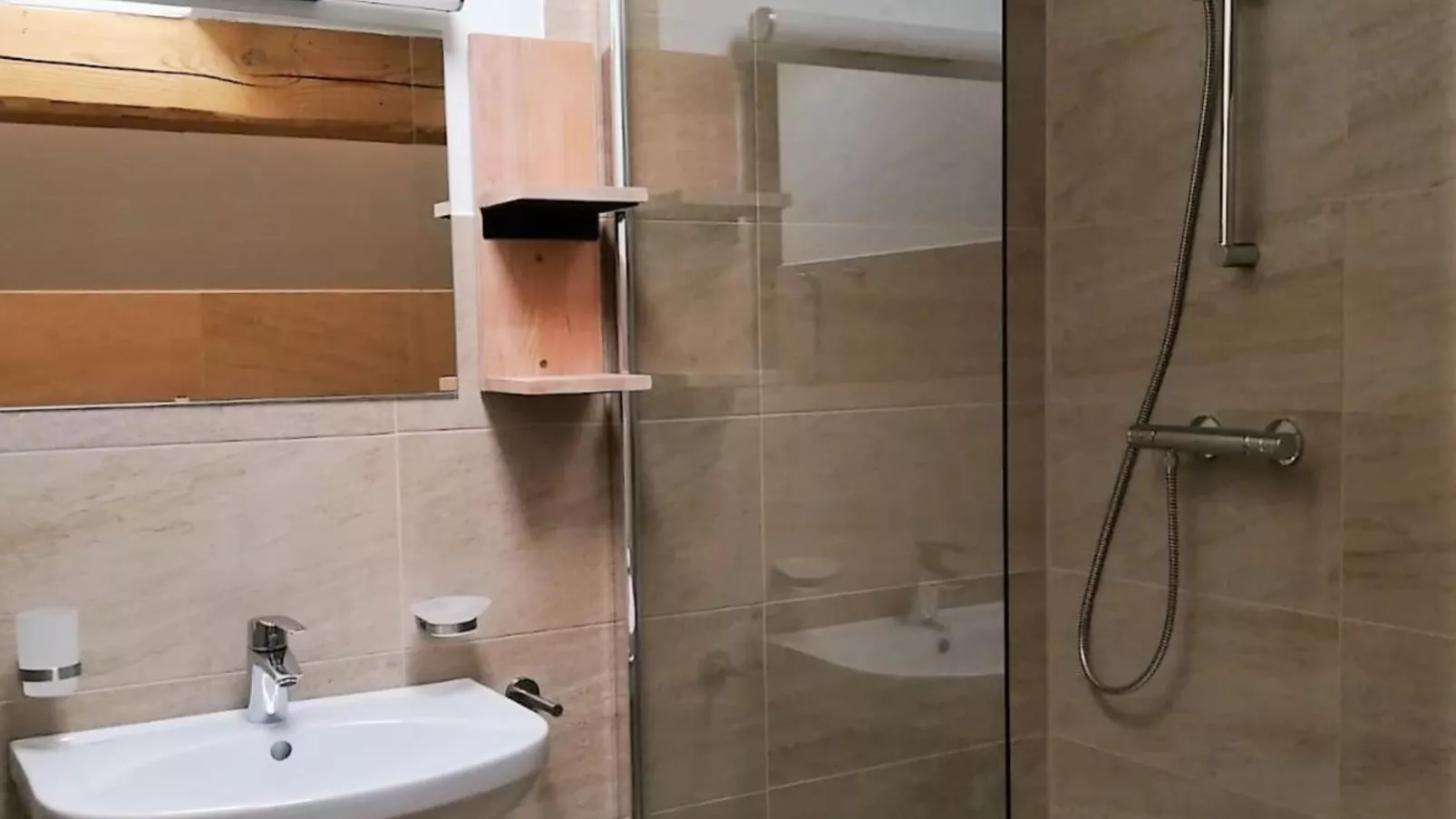Haus Planegg XL-Salle de bain