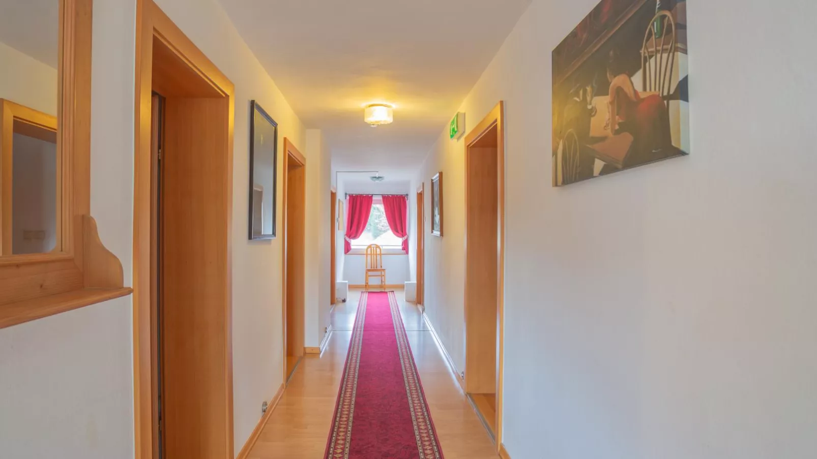 Haus am Lift XL-Flur