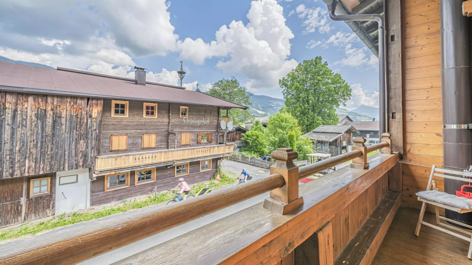 Weberhof Top 1-2-3-4-5-Terrace balcony