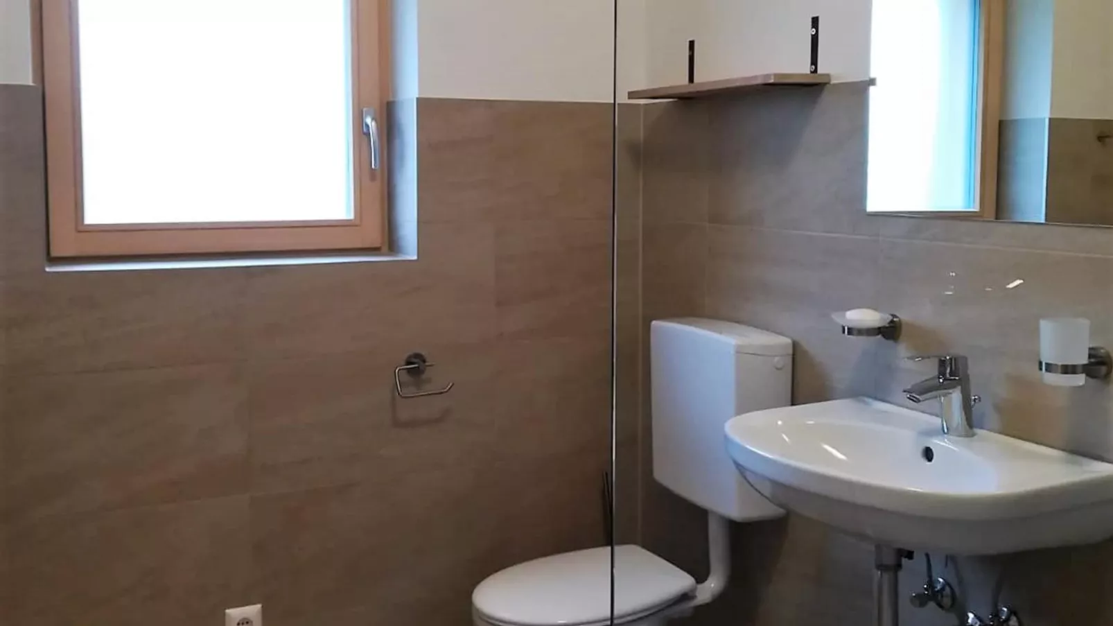 Haus Planegg XL-Salle de bain