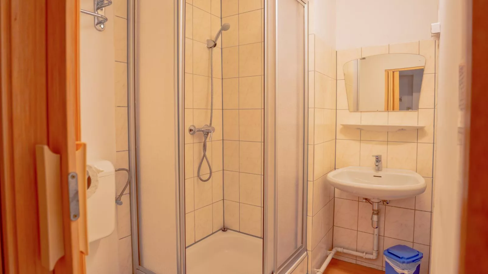 Haus am Lift XL-Badezimmer